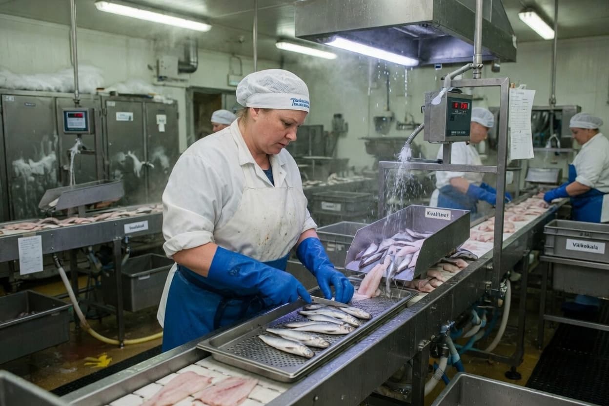 Food production