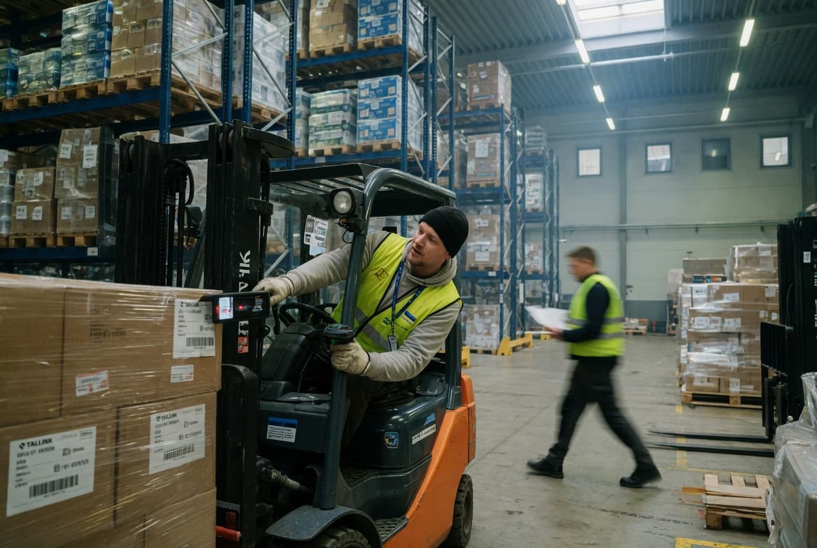 Logistics