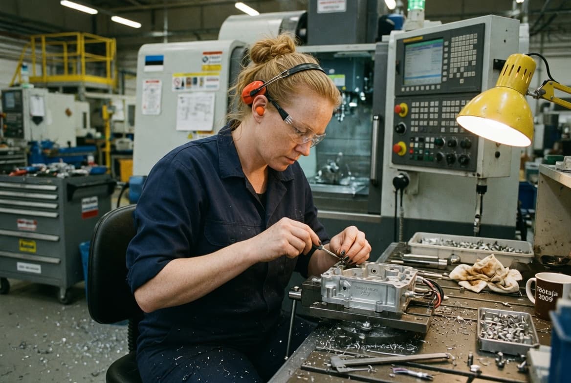 Manufacturing