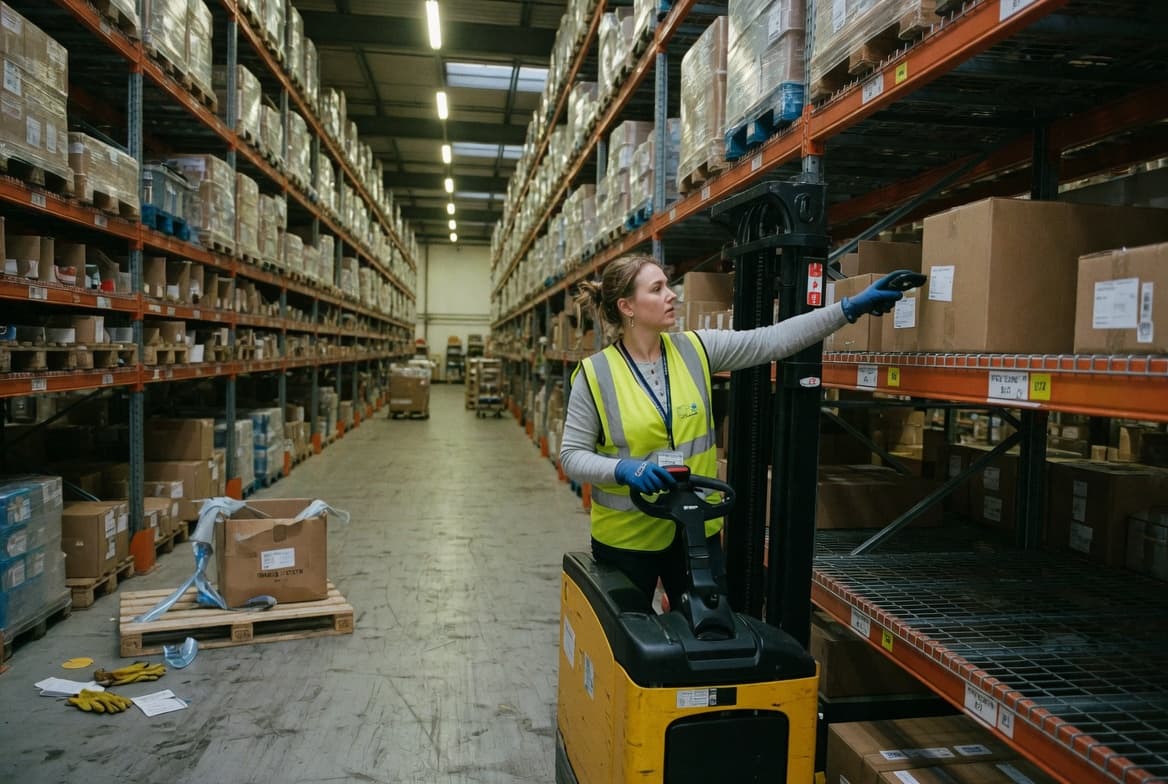 Warehousing